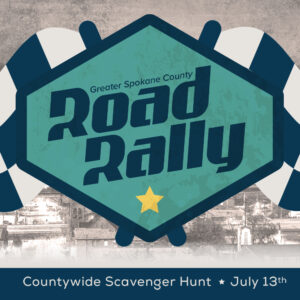 Greater Spokane County Road Rally - Benefitting Greater Spokane County Meals on Wheels